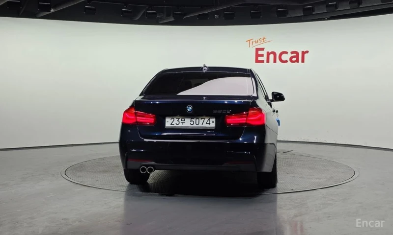 BMW 320, снимка 4 - Автомобили и джипове - 53350903