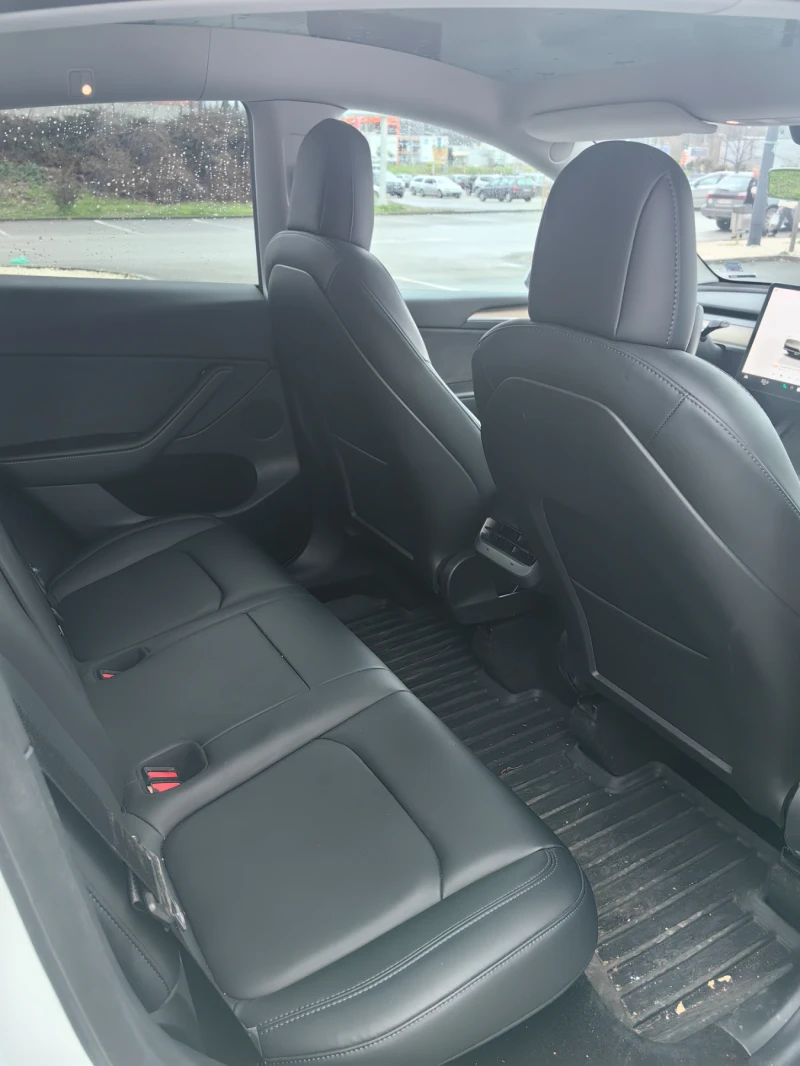 Tesla Model Y LR AWD, снимка 10 - Автомобили и джипове - 53504140