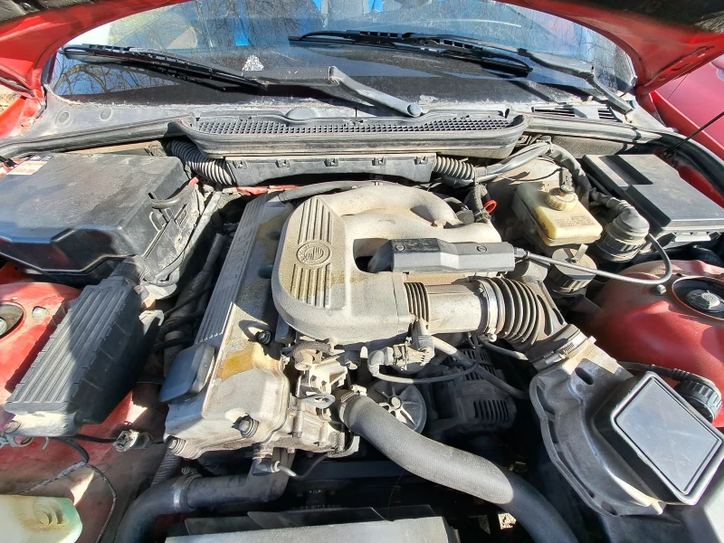 BMW 318, снимка 8 - Автомобили и джипове - 53569085