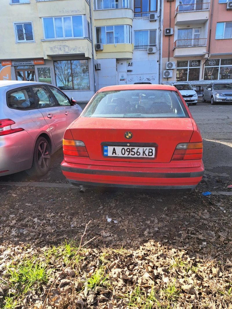 BMW 318, снимка 4 - Автомобили и джипове - 53569085