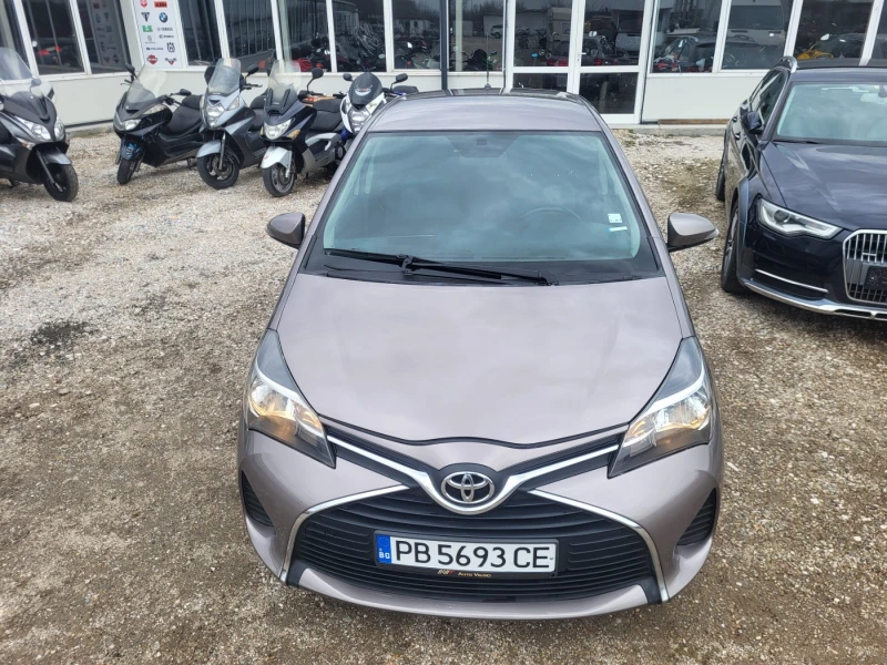 Toyota Yaris LPG Лизинг Бартер, снимка 5 - Автомобили и джипове - 53585010