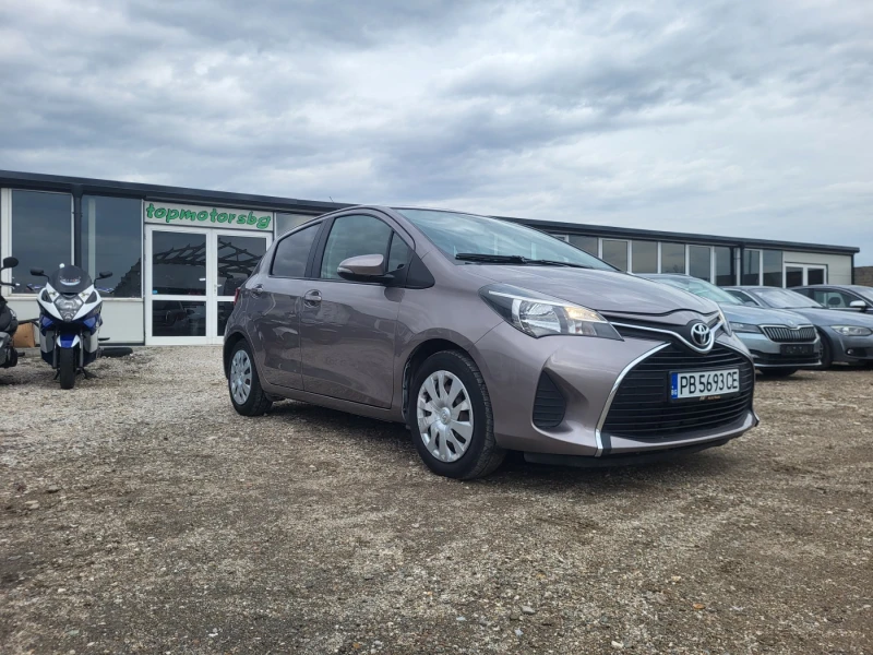 Toyota Yaris LPG Лизинг Бартер