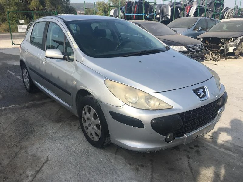 Peugeot 307 Face 1.6 HDI, снимка 1 - Автомобили и джипове - 26522575