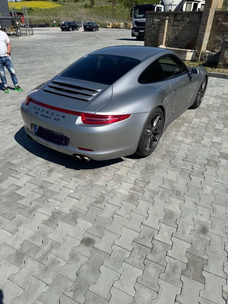 Porsche 991 4S Carerra - 81999 EUR - 76753070 | Car24.bg