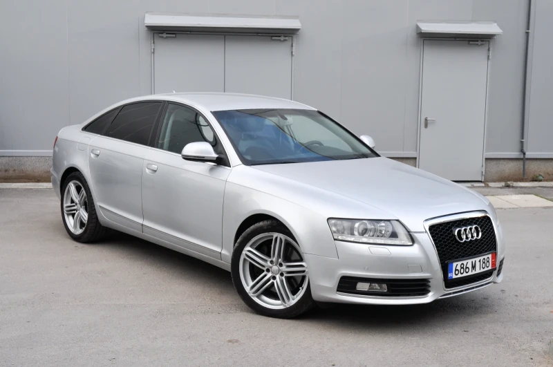 Audi A6 //SLINE//AMBIENT//F1//BUSINESS - 14999 лв. - 42368025 | Car24.bg