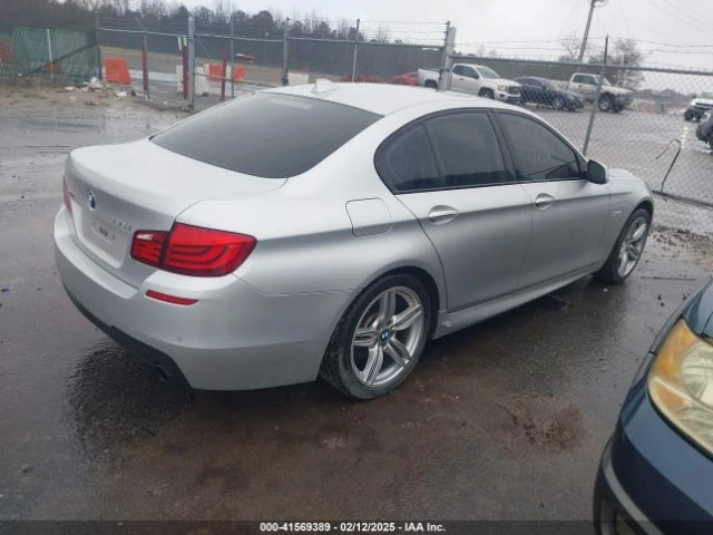 BMW 535 M* SPORT* XDRIVE* ПОДГРЕВ* КАМЕРА* КЕЙЛЕС* LANE* A, снимка 4 - Автомобили и джипове - 49129328