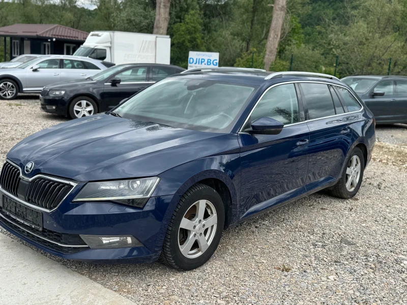 Skoda Superb 2.0 TDI - 17500 лв. - 72062905 1