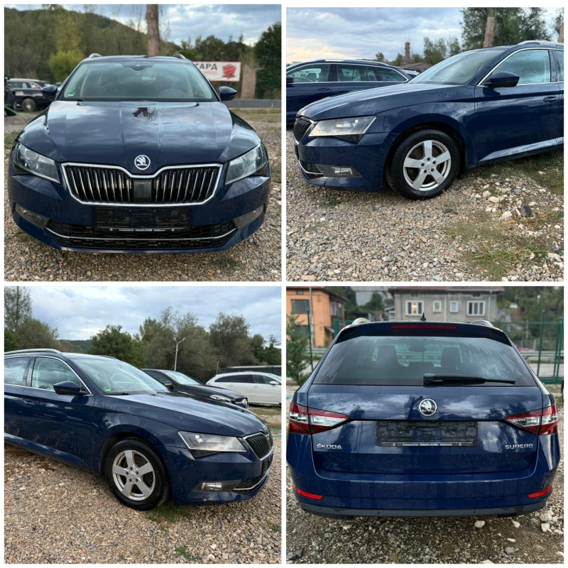 Skoda Superb 2.0 TDI DSG - 20000 лв. - 72062905 1