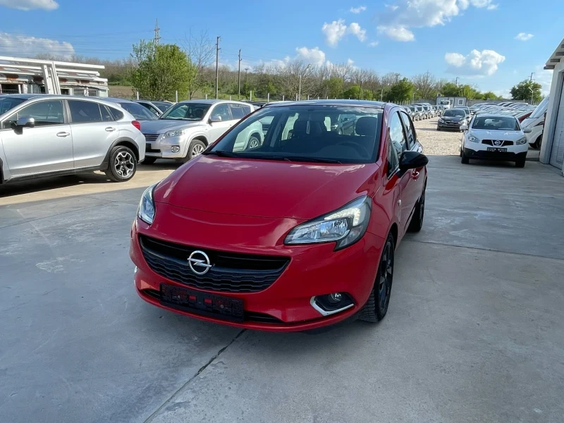 Opel Corsa 1.3cdti * Navi* Nova* UNIKAT* - 14350 лв. - 60374184 | Car24.bg