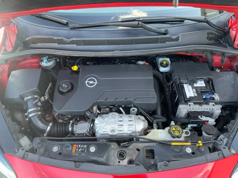 Opel Corsa 1.3cdti * Navi* Nova* UNIKAT* - 14350 лв. - 60374184 | Car24.bg