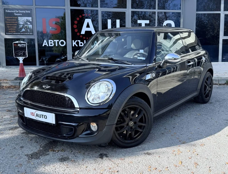 Mini Cooper SD/Navi/Панорама/Кожа/Подгрев/PDC/Xenon - 12900 лв. / 6595.67 € - 75961101 1