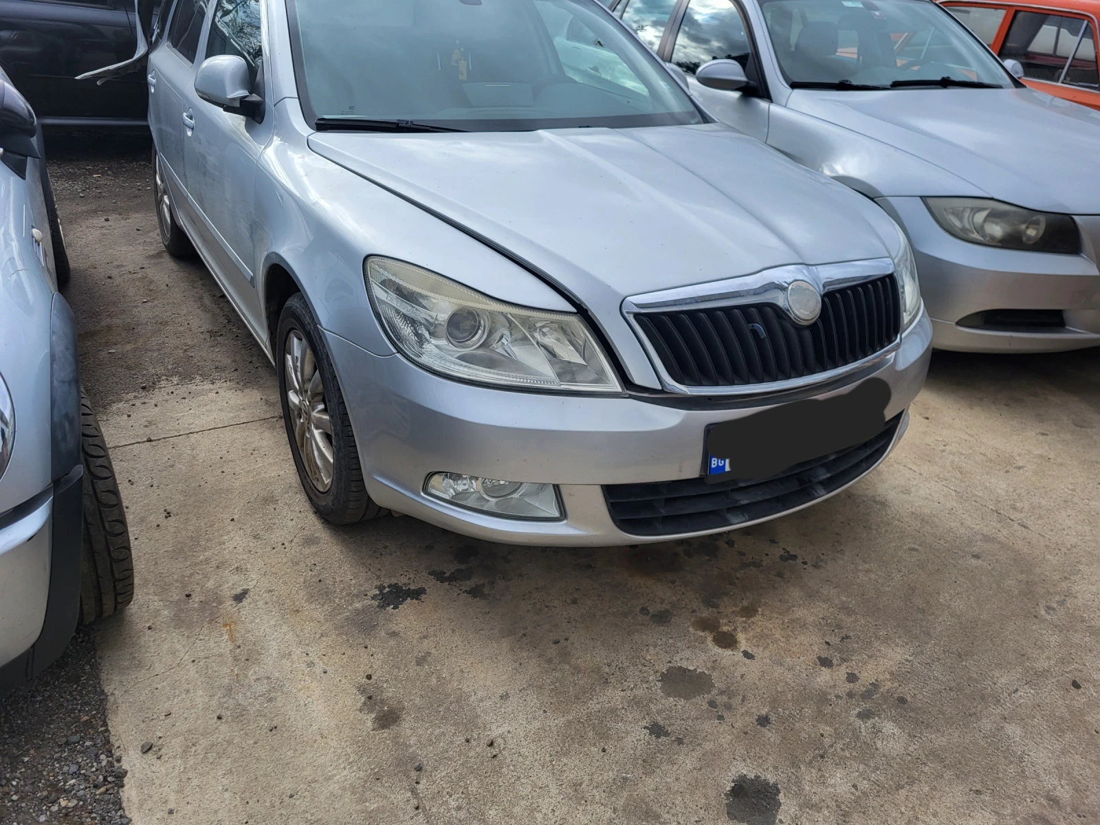 Skoda Octavia, снимка 1