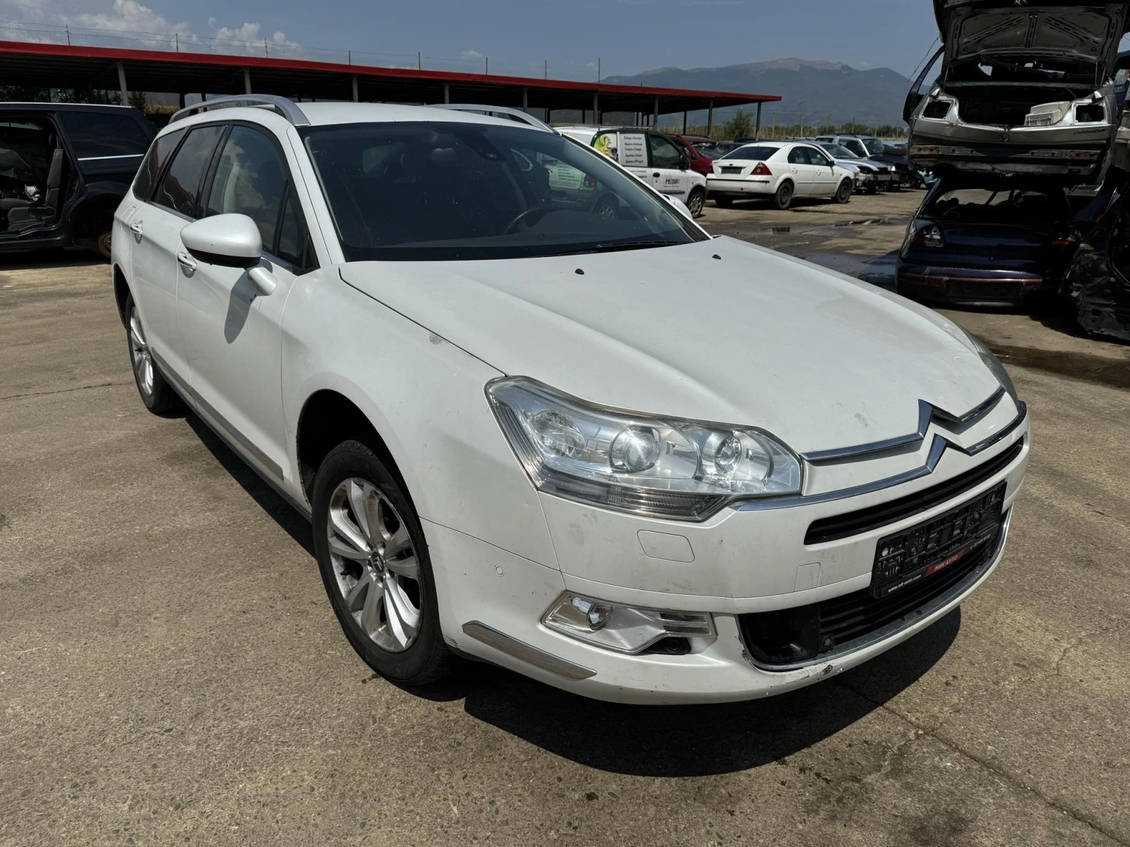 Citroen C5 3.0, снимка 1