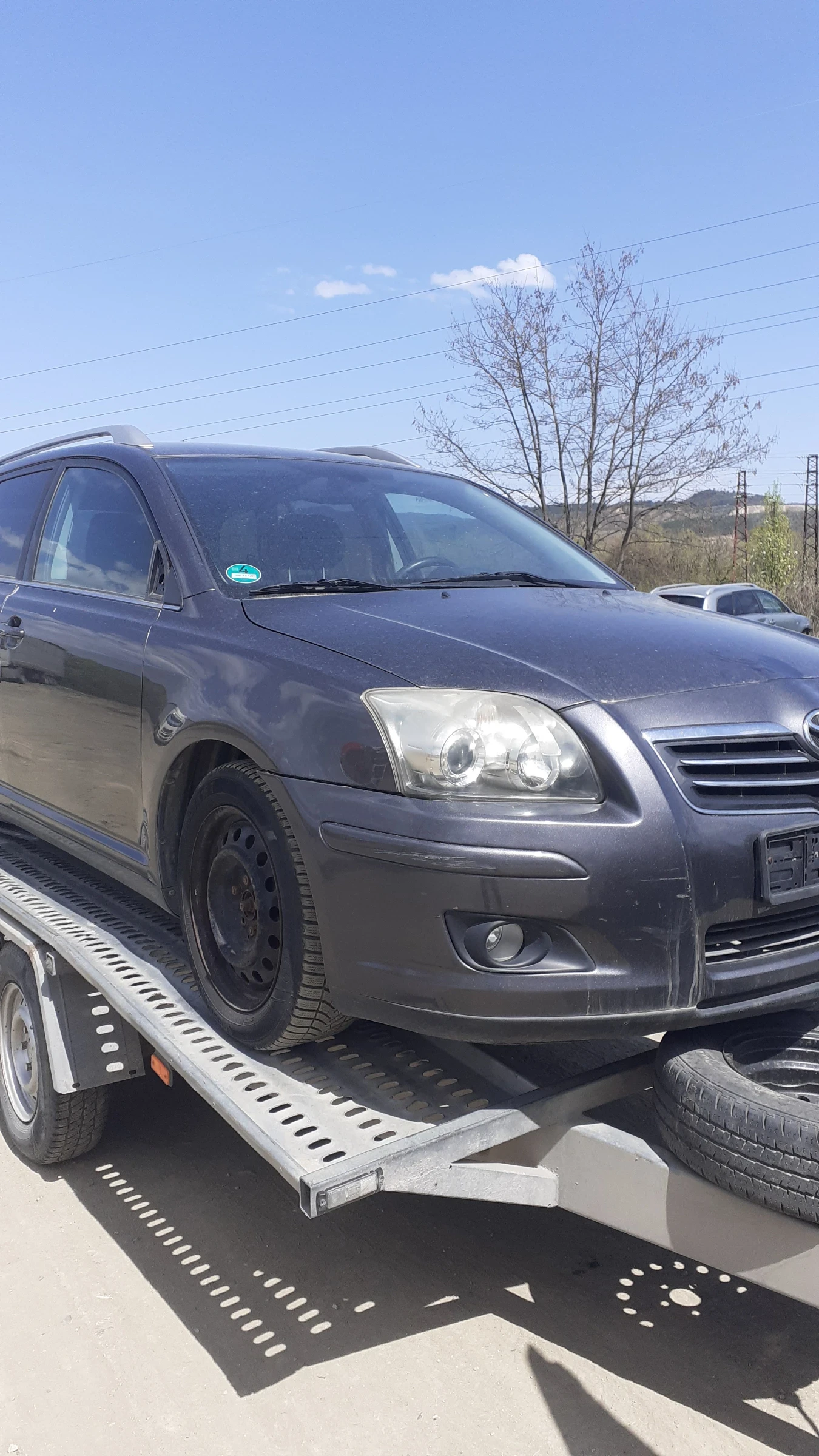 Toyota Avensis 2.2/177 DCAT, снимка 1