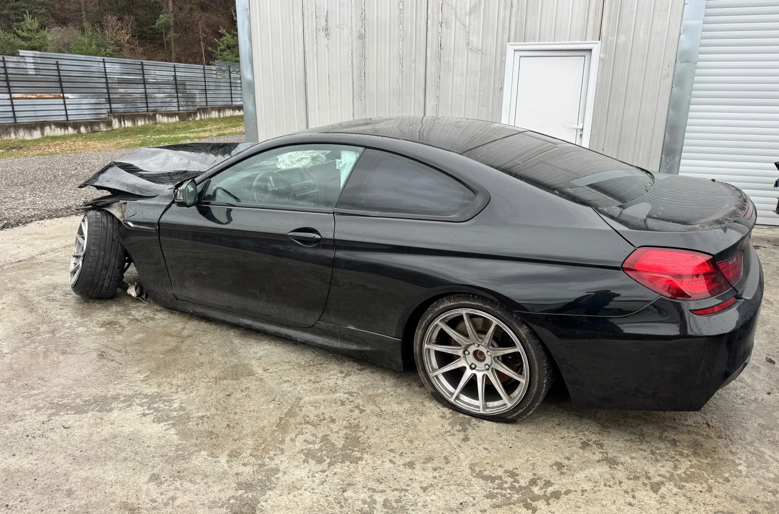BMW 640, снимка 1