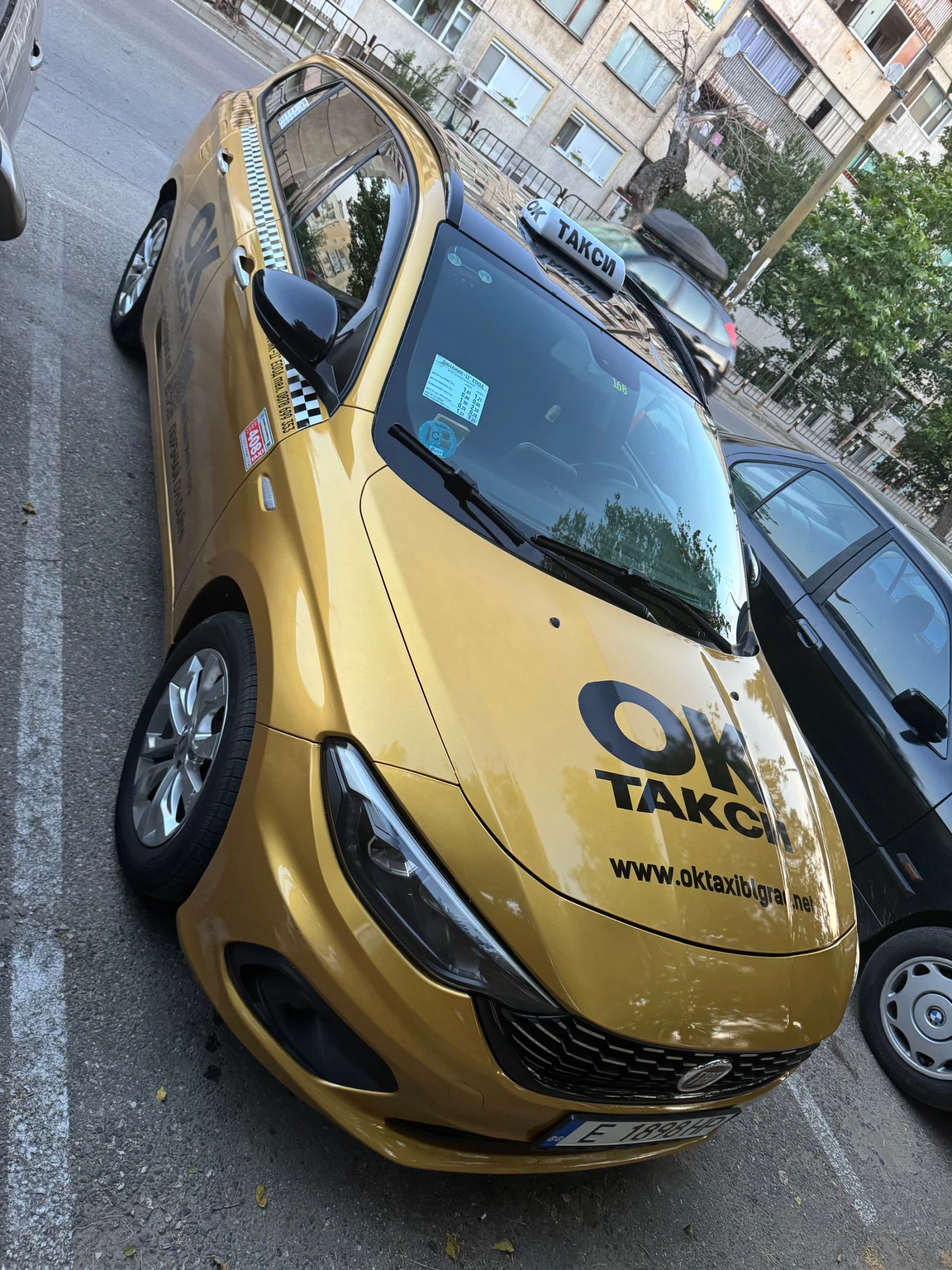 Fiat Tipo, снимка 1