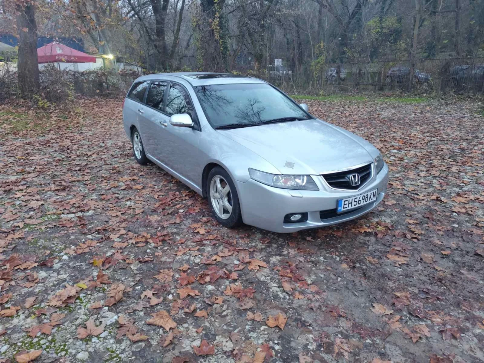 Honda Accord 7 ГЕНЕРАЦИЯ, снимка 1