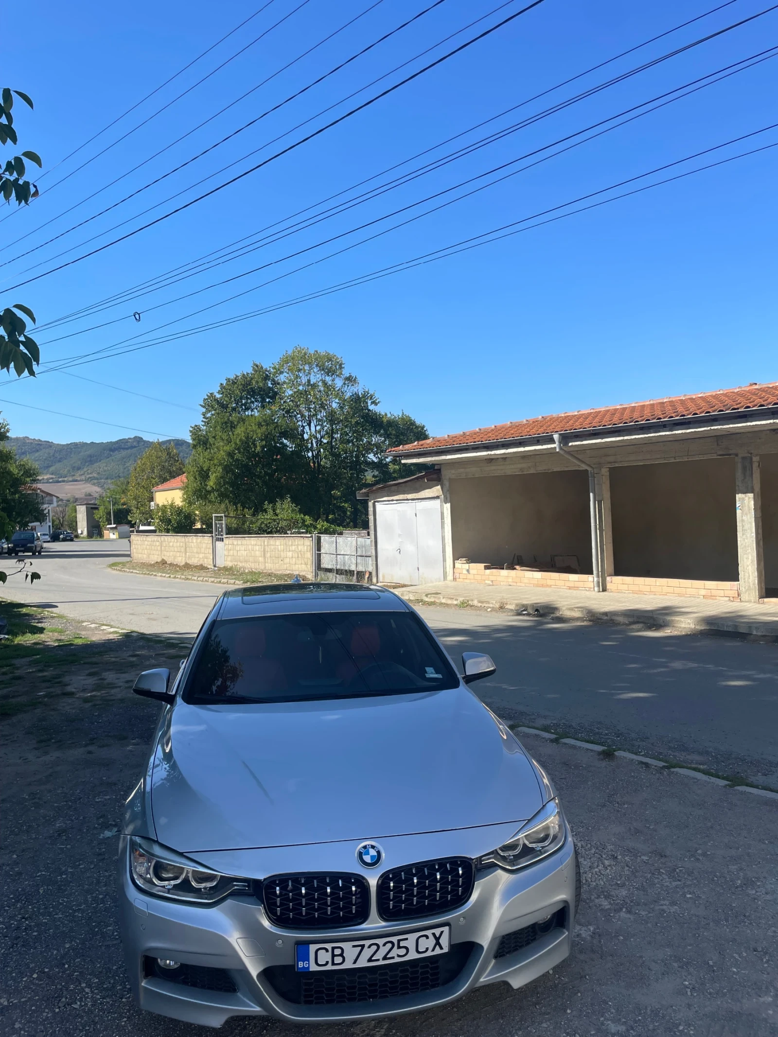 BMW 320 Mpaket, снимка 1