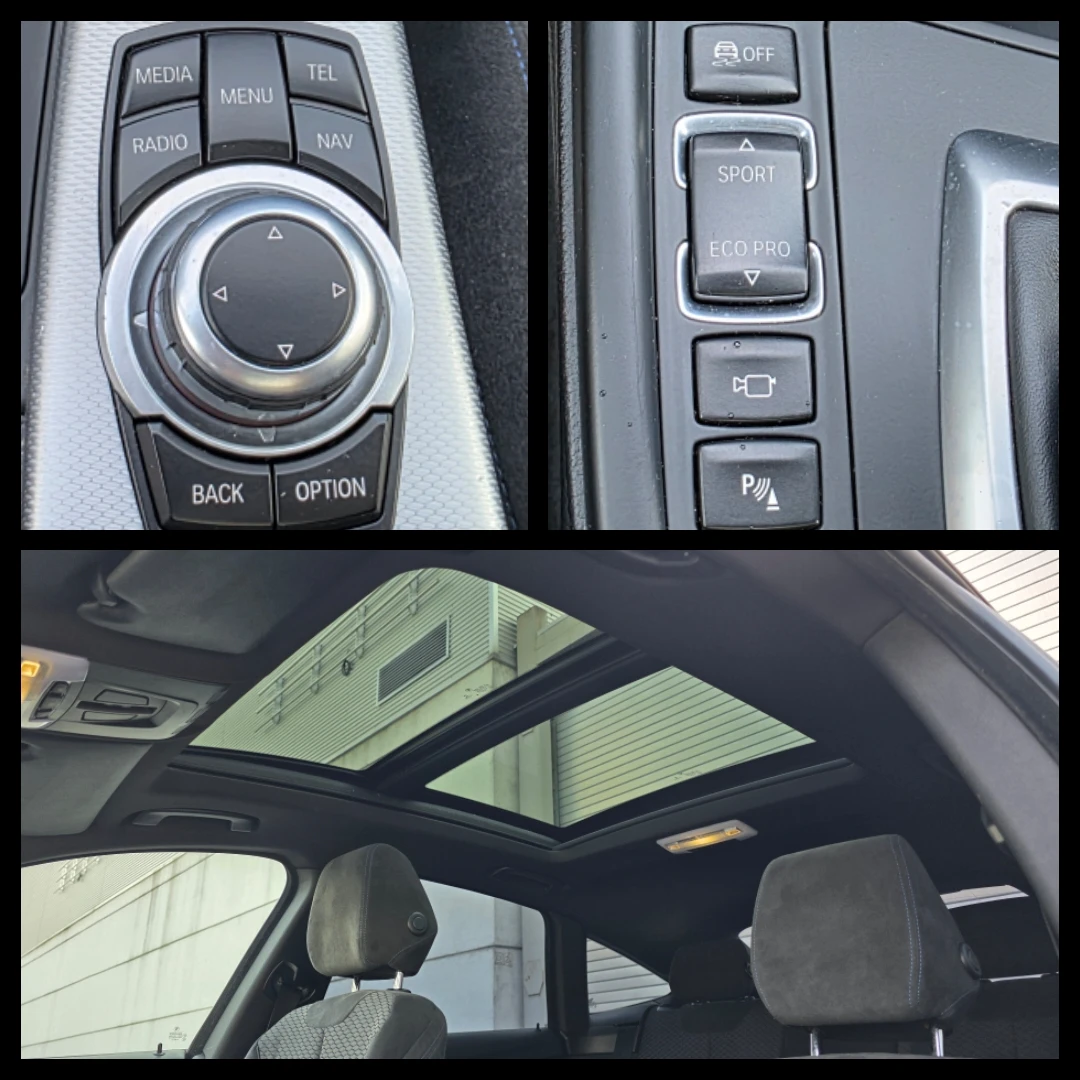 BMW 335 I * Xdrive* Mpack* KEYLESS* 360 CAMERI* ШВЕЙЦАРИЯ*, снимка 13 - Автомобили и джипове - 55197631