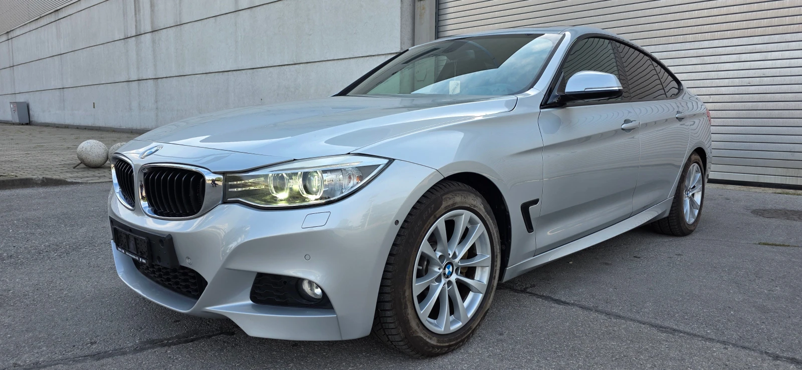 BMW 335 I * Xdrive* Mpack* KEYLESS* 360 CAMERI* ШВЕЙЦАРИЯ*