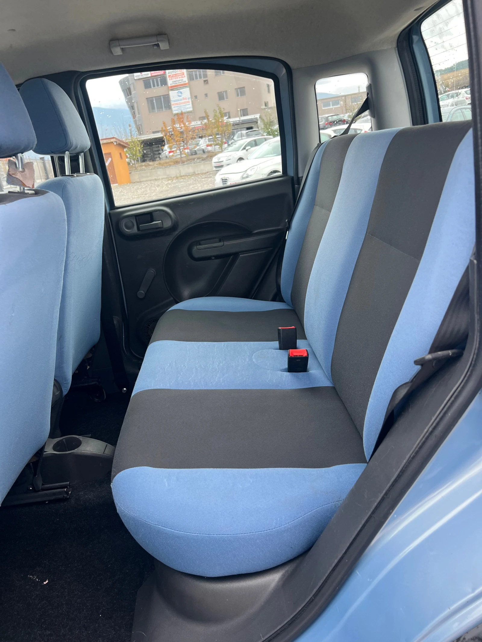 Fiat Panda 1.3MJ 4x4!!! | Mobile.bg — изображение 13