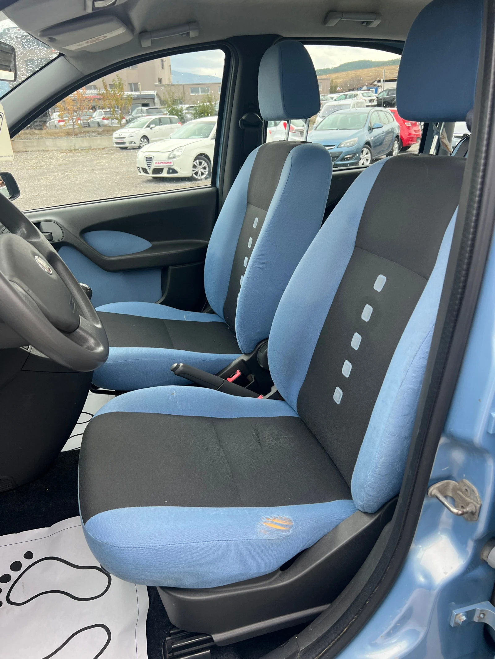 Fiat Panda 1.3MJ 4x4!!! | Mobile.bg — изображение 12