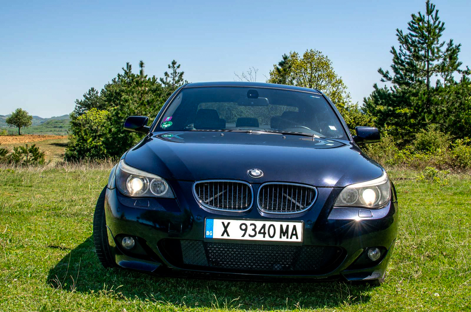 BMW 535 D M-Packet - изображение 1