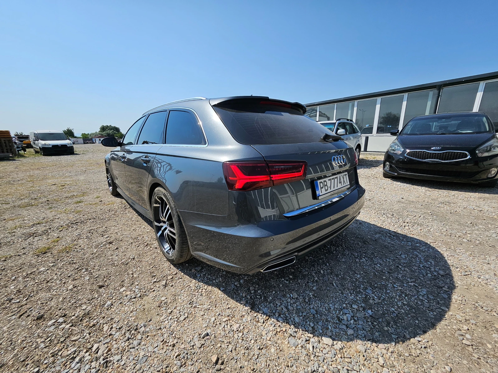 Audi A6 3.0 TDI S -line QUATTRO - изображение 5