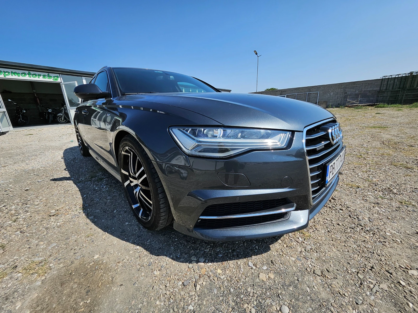 Audi A6 3.0 TDI S -line QUATTRO - изображение 3