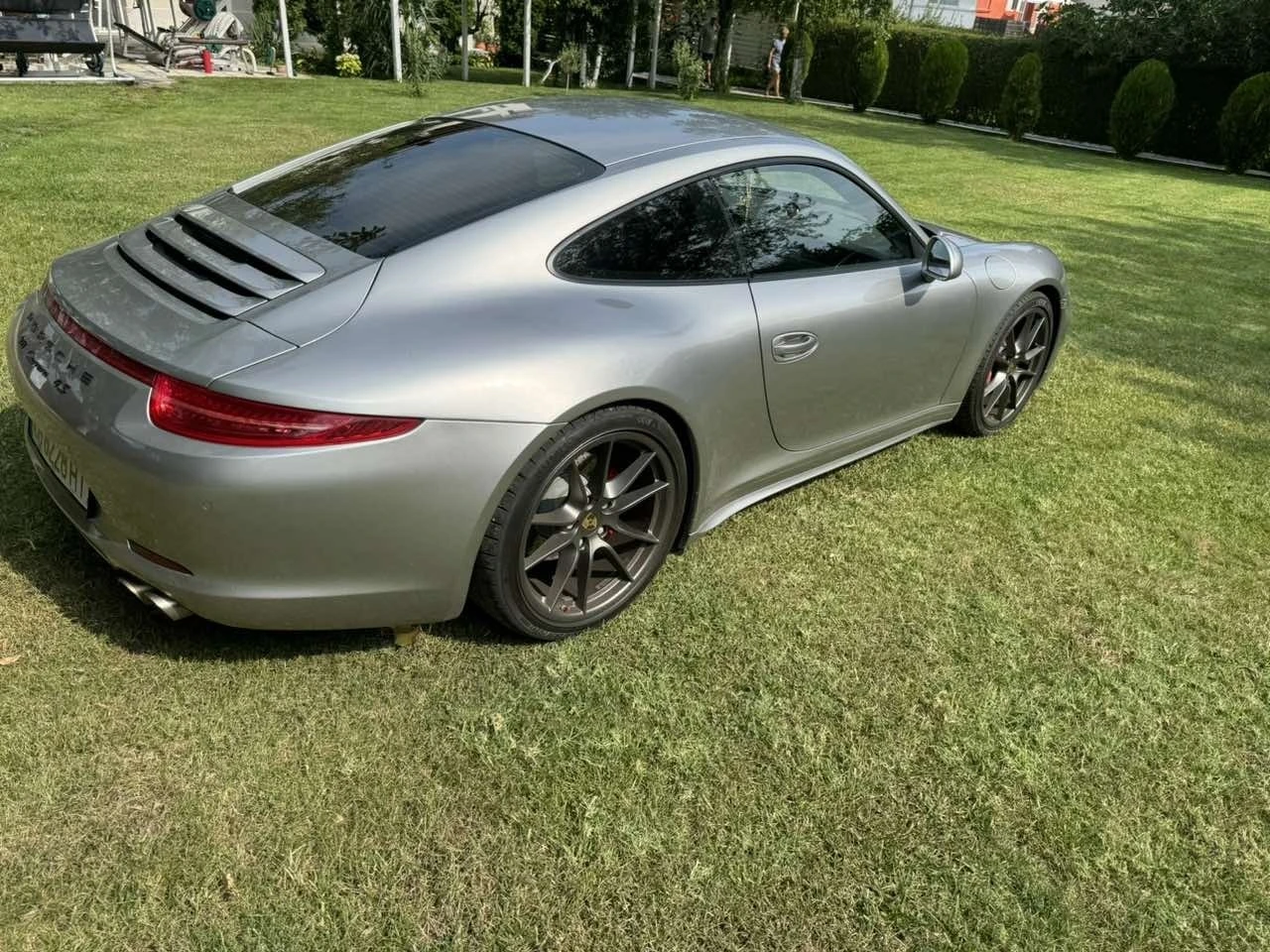 Porsche Carrera 4S - изображение 7