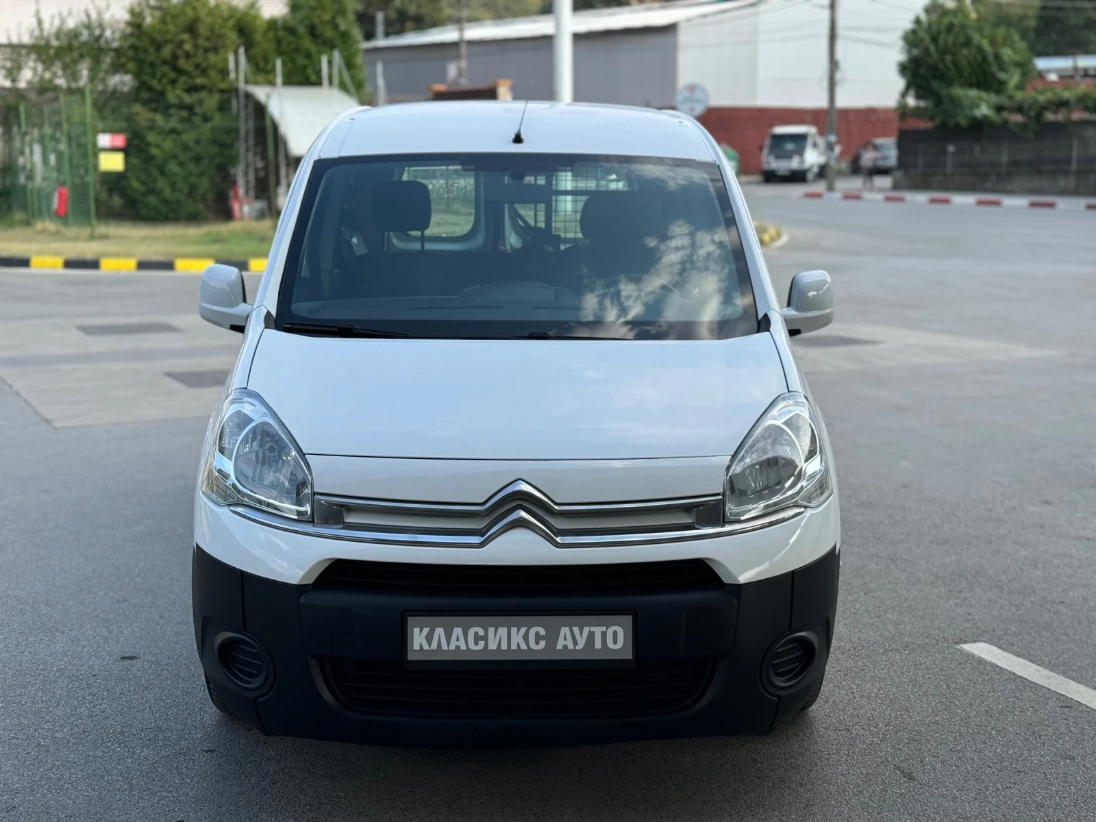 Citroen Berlingo 1.6 HDI Климатик/Подгрев/3 места - изображение 3