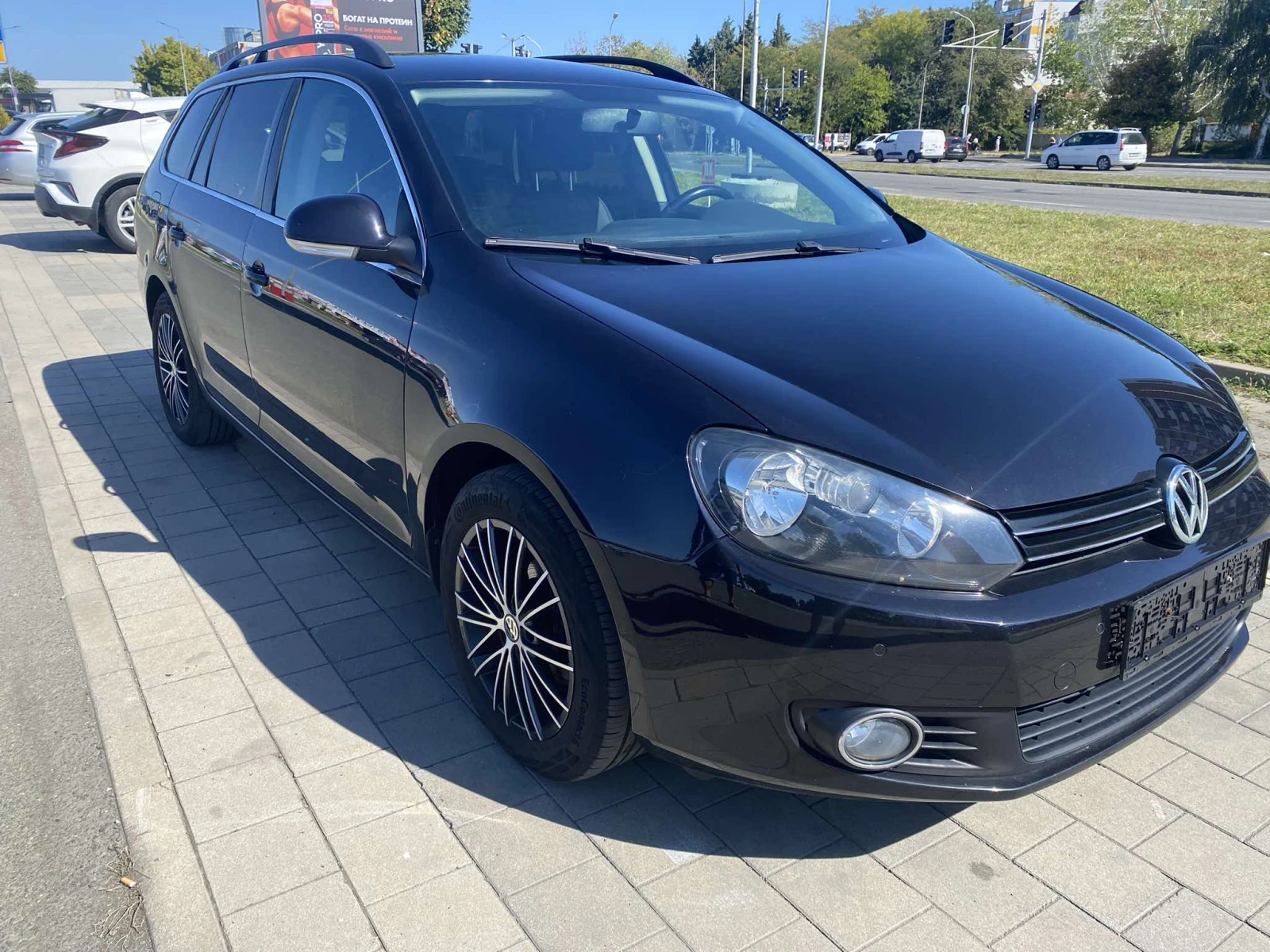 VW Golf VI, 1.4TSI, Внос Швейцария! - изображение 3