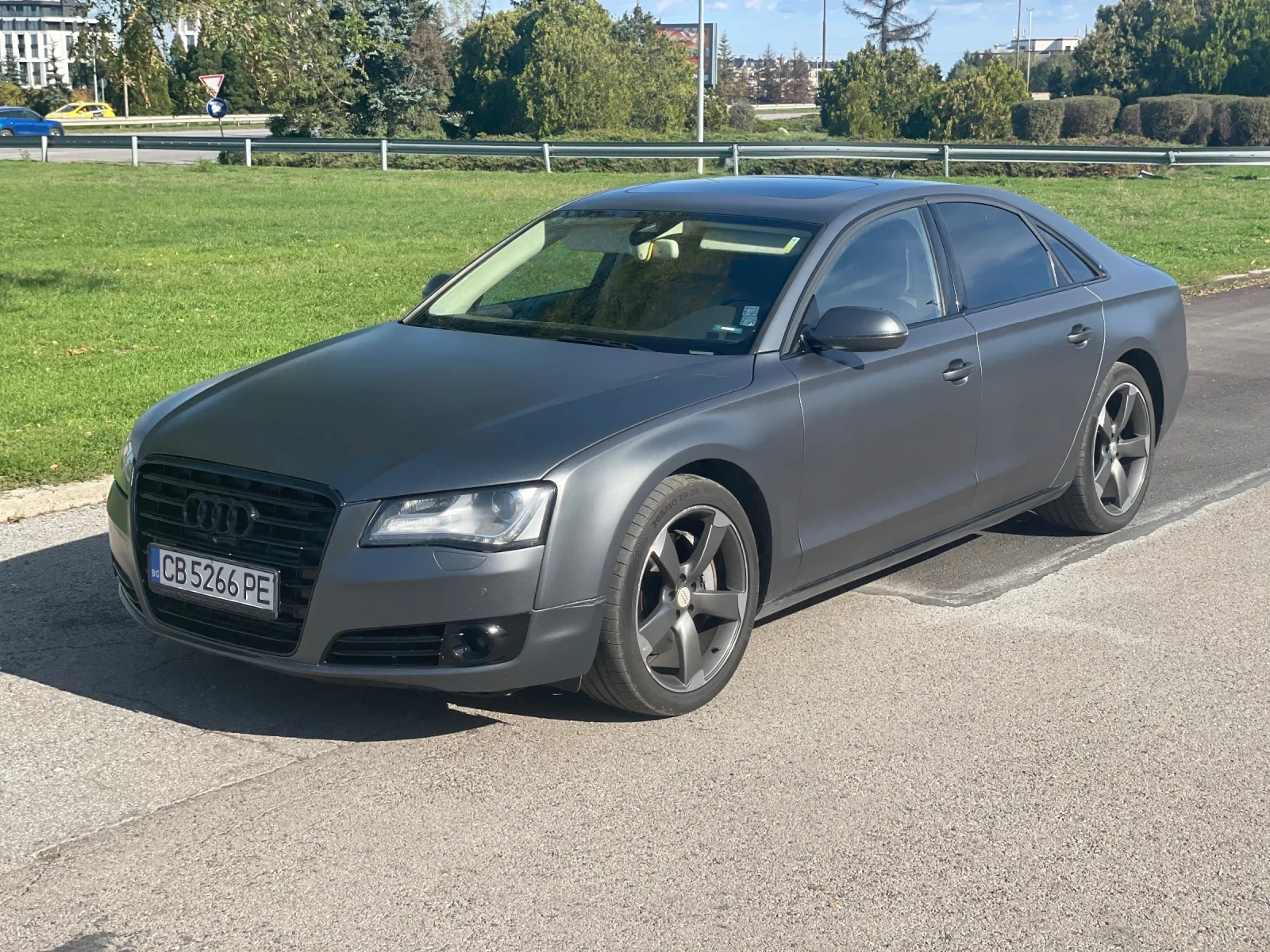 Audi A8 3.0 TDI  - изображение 2
