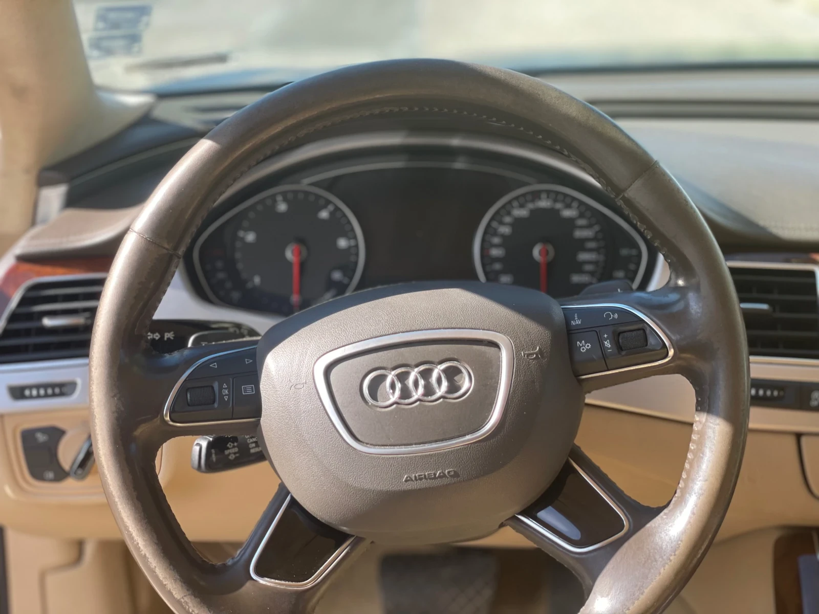 Audi A8 3.0 TDI  - изображение 7