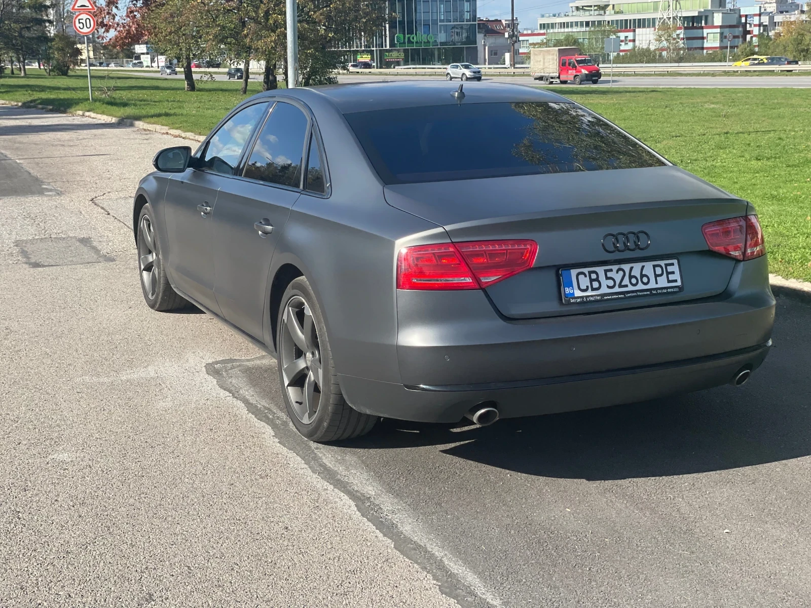 Audi A8 3.0 TDI  - изображение 5