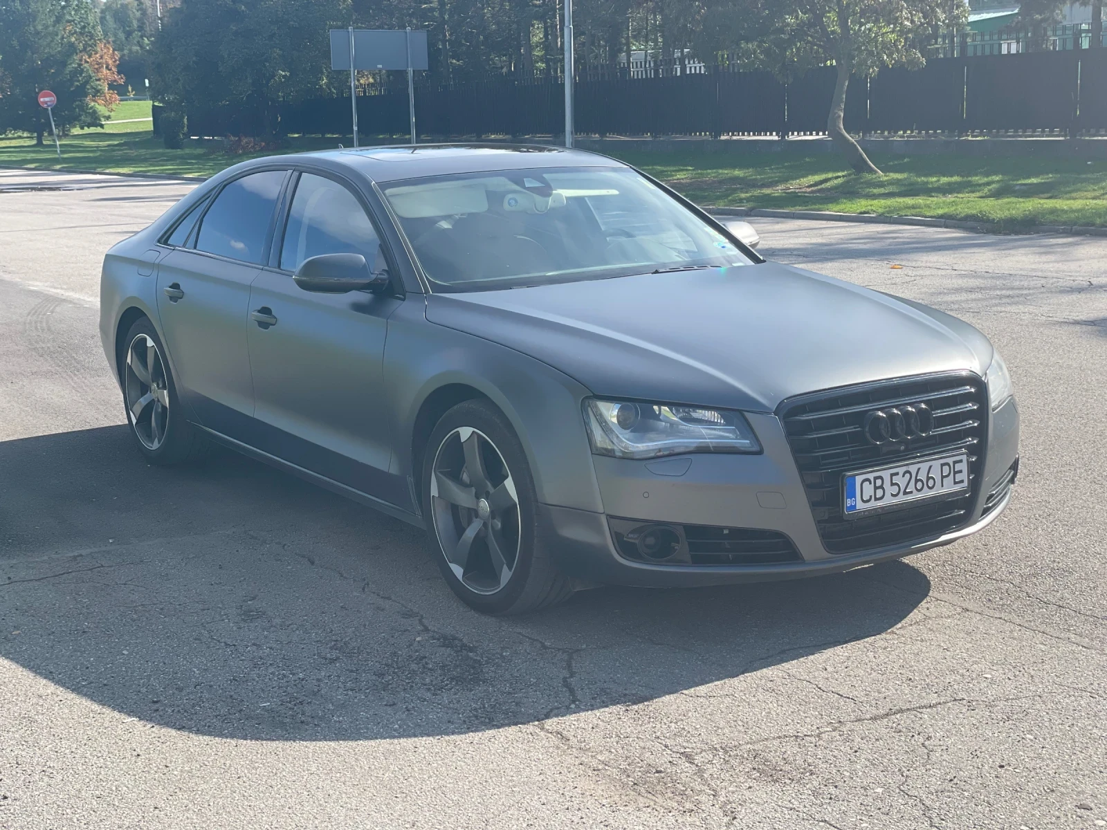 Audi A8 3.0 TDI  - изображение 3