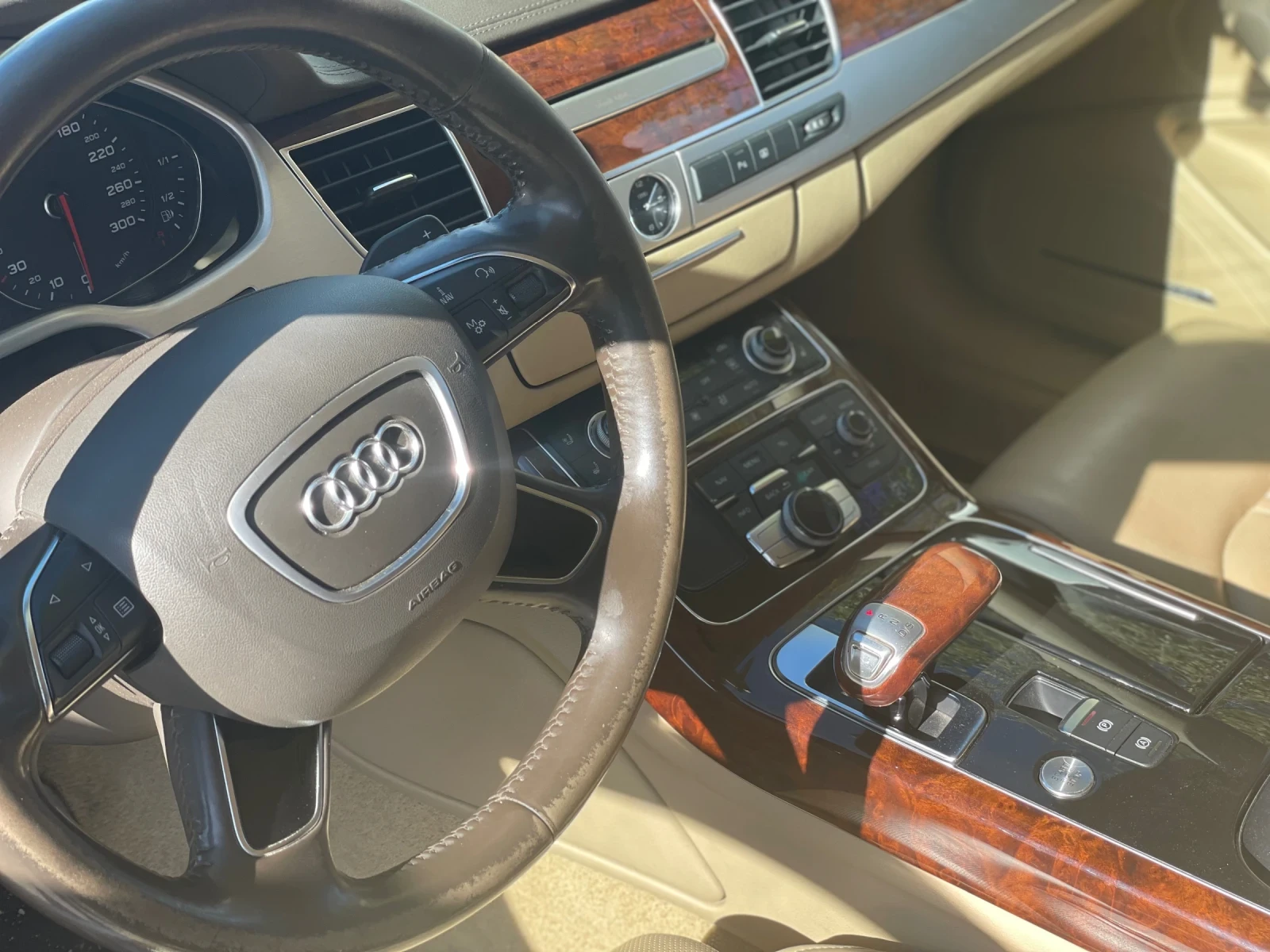 Audi A8 3.0 TDI  - изображение 6