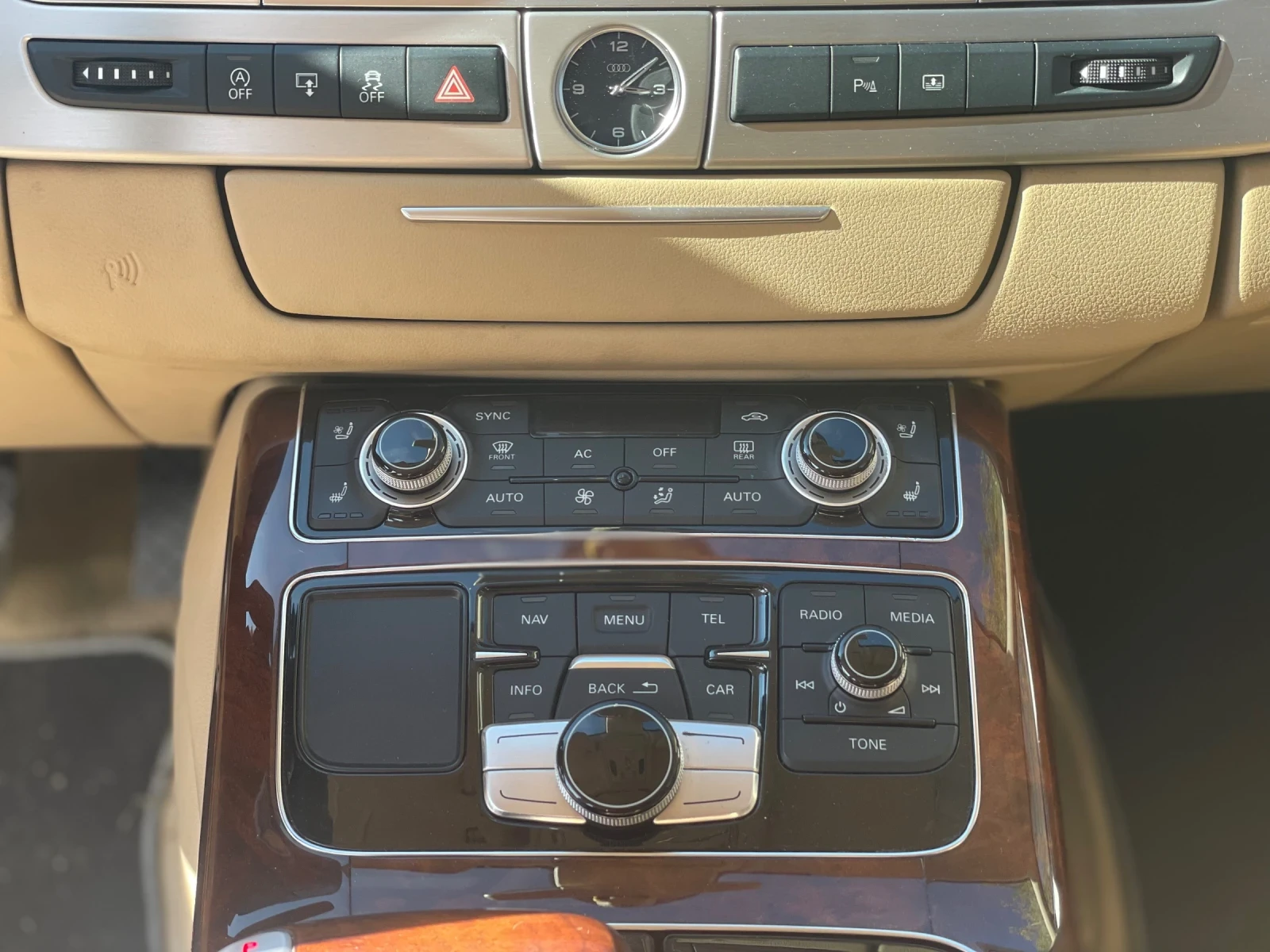 Audi A8 3.0 TDI  - изображение 9