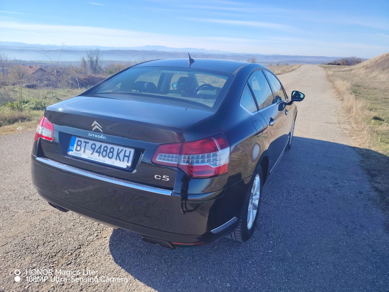 Citroen C5 1, 6  Бензин  - изображение 5