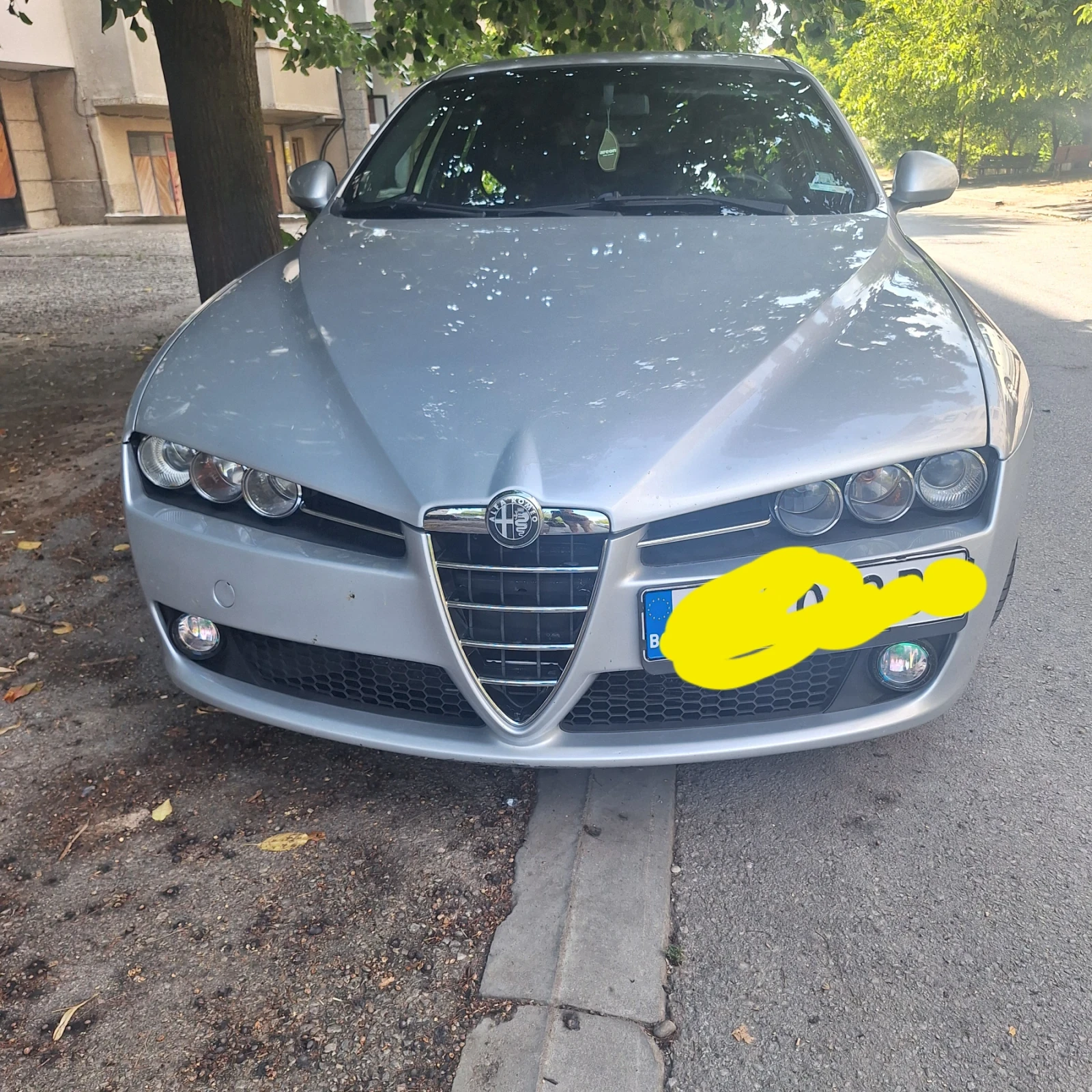 Alfa Romeo 159 Jtdm - [1] 