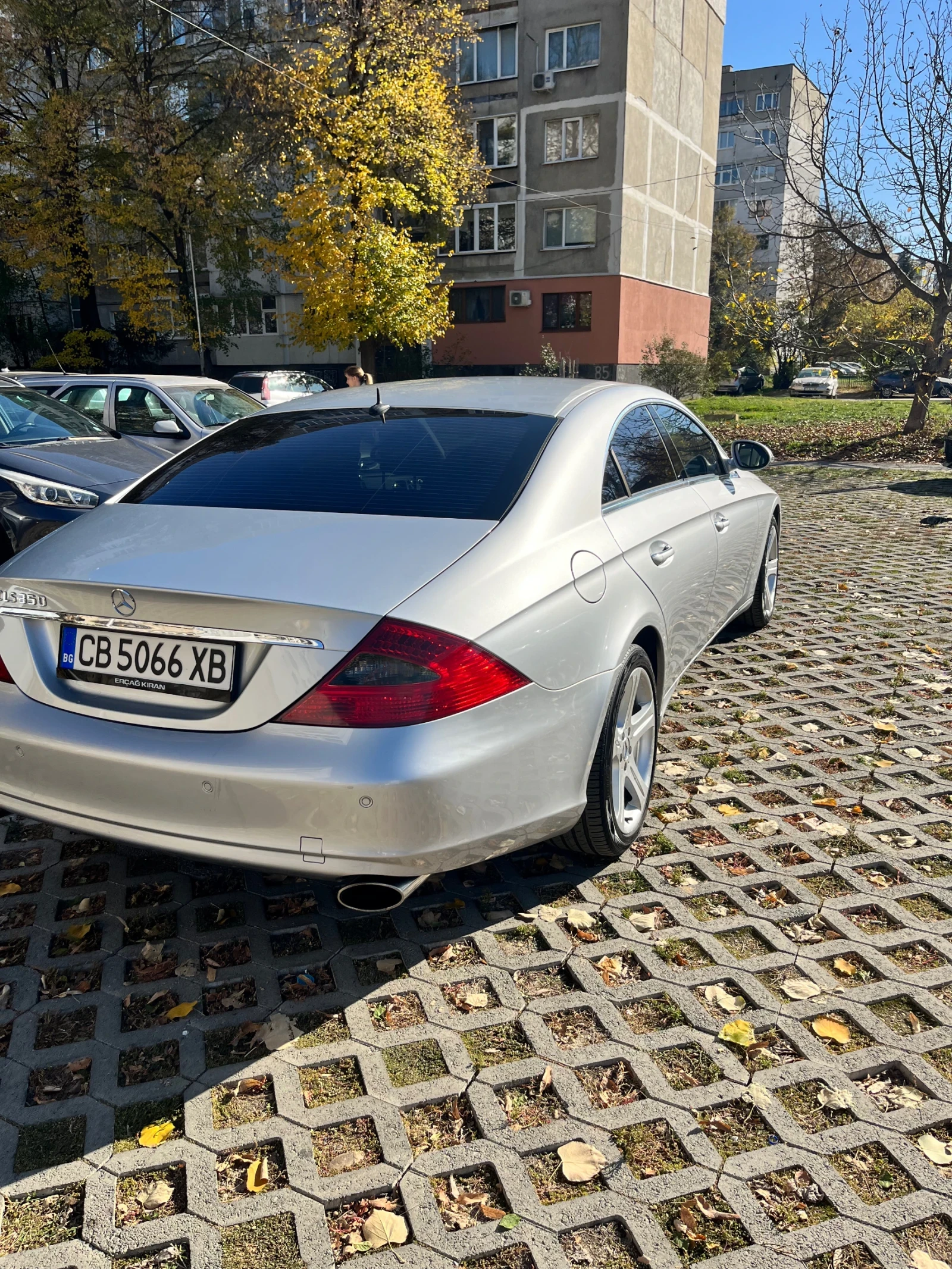 Mercedes-Benz CLS 350  - изображение 4