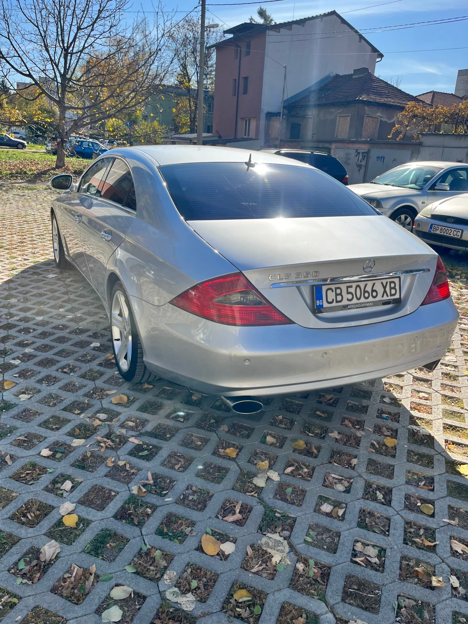 Mercedes-Benz CLS 350  - изображение 5