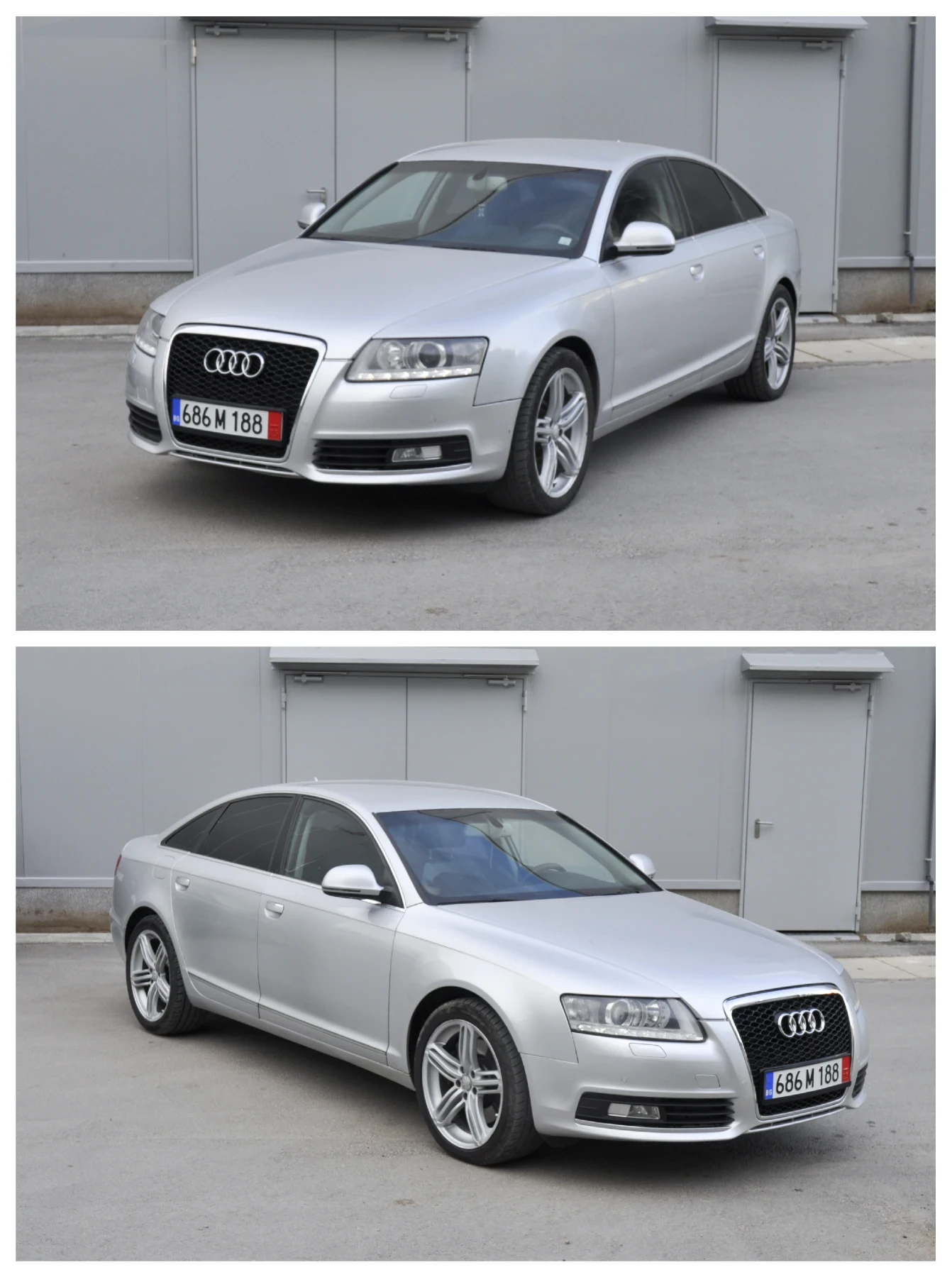 Audi A6 //SLINE//AMBIENT//F1//BUSINESS - изображение 2