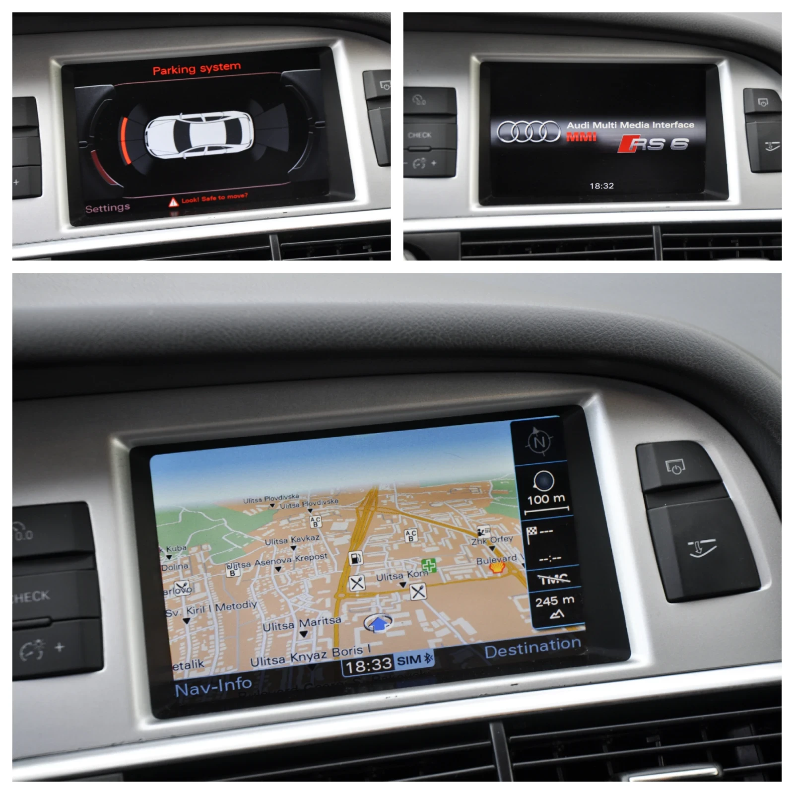Audi A6 //SLINE//AMBIENT//F1//BUSINESS - изображение 9