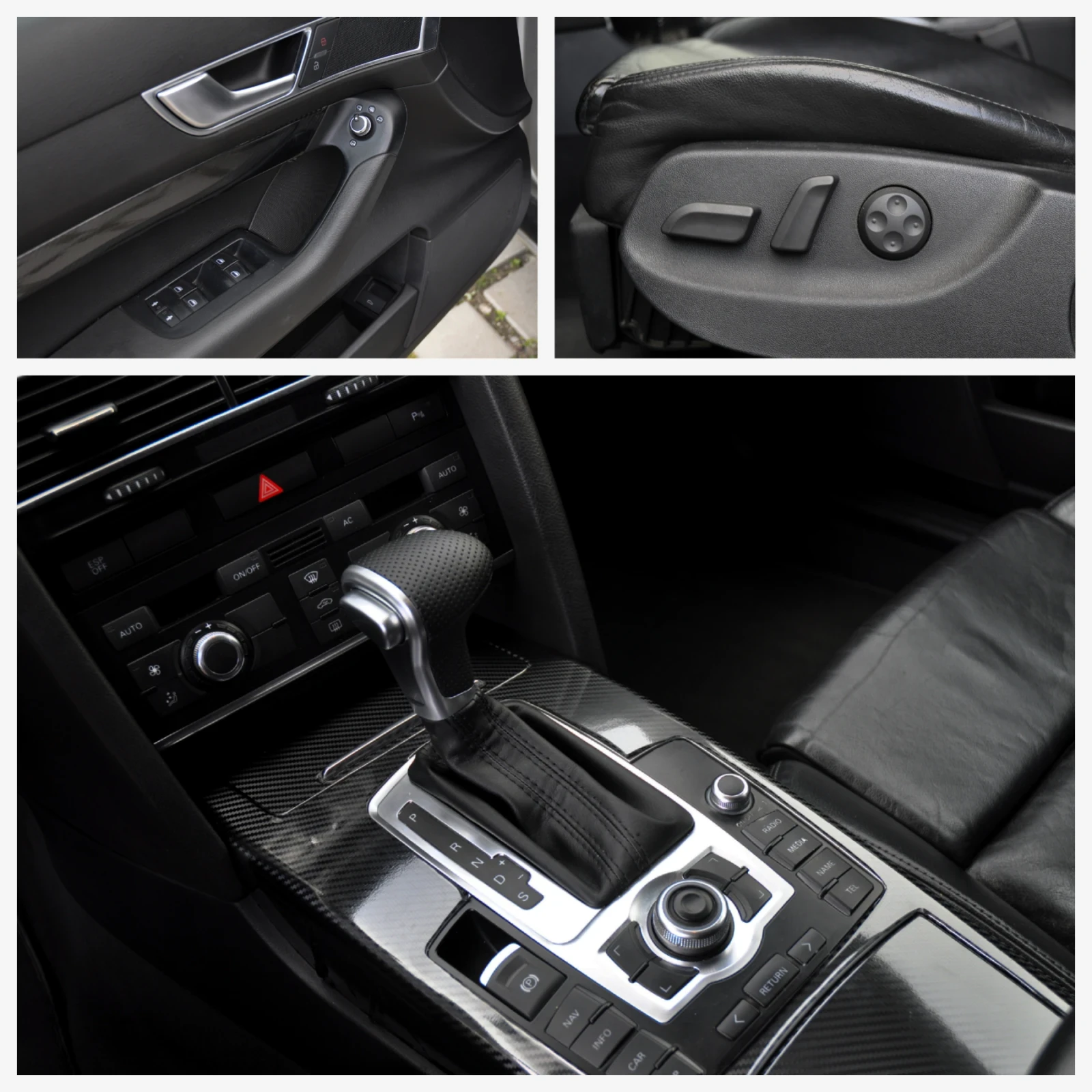 Audi A6 //SLINE//AMBIENT//F1//BUSINESS - изображение 8