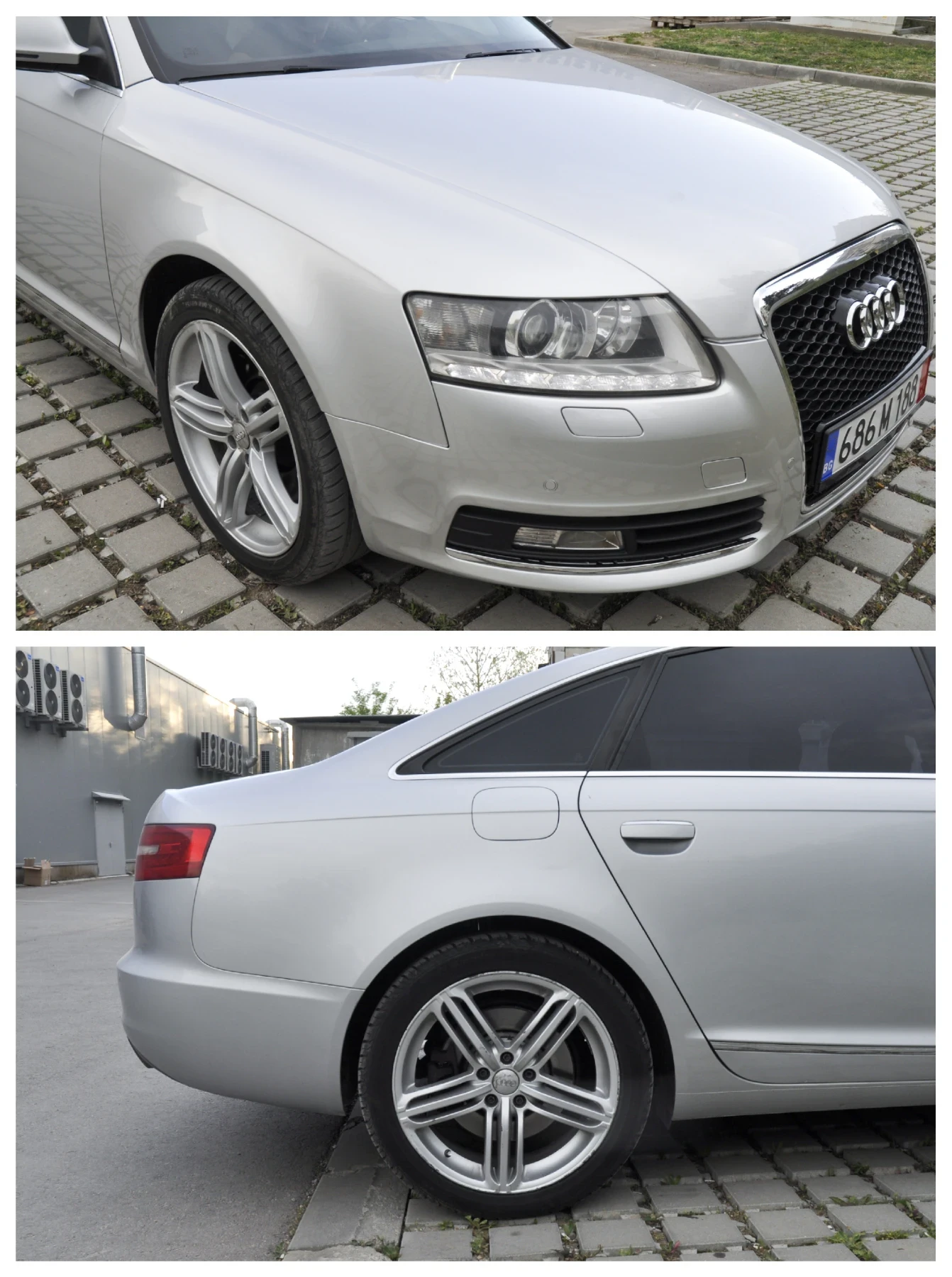 Audi A6 //SLINE//AMBIENT//F1//BUSINESS - изображение 5