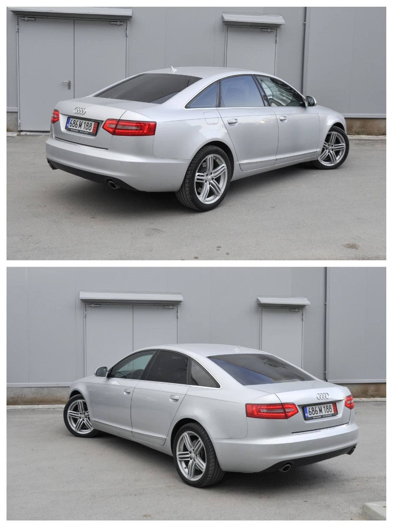 Audi A6 //SLINE//AMBIENT//F1//BUSINESS - изображение 4