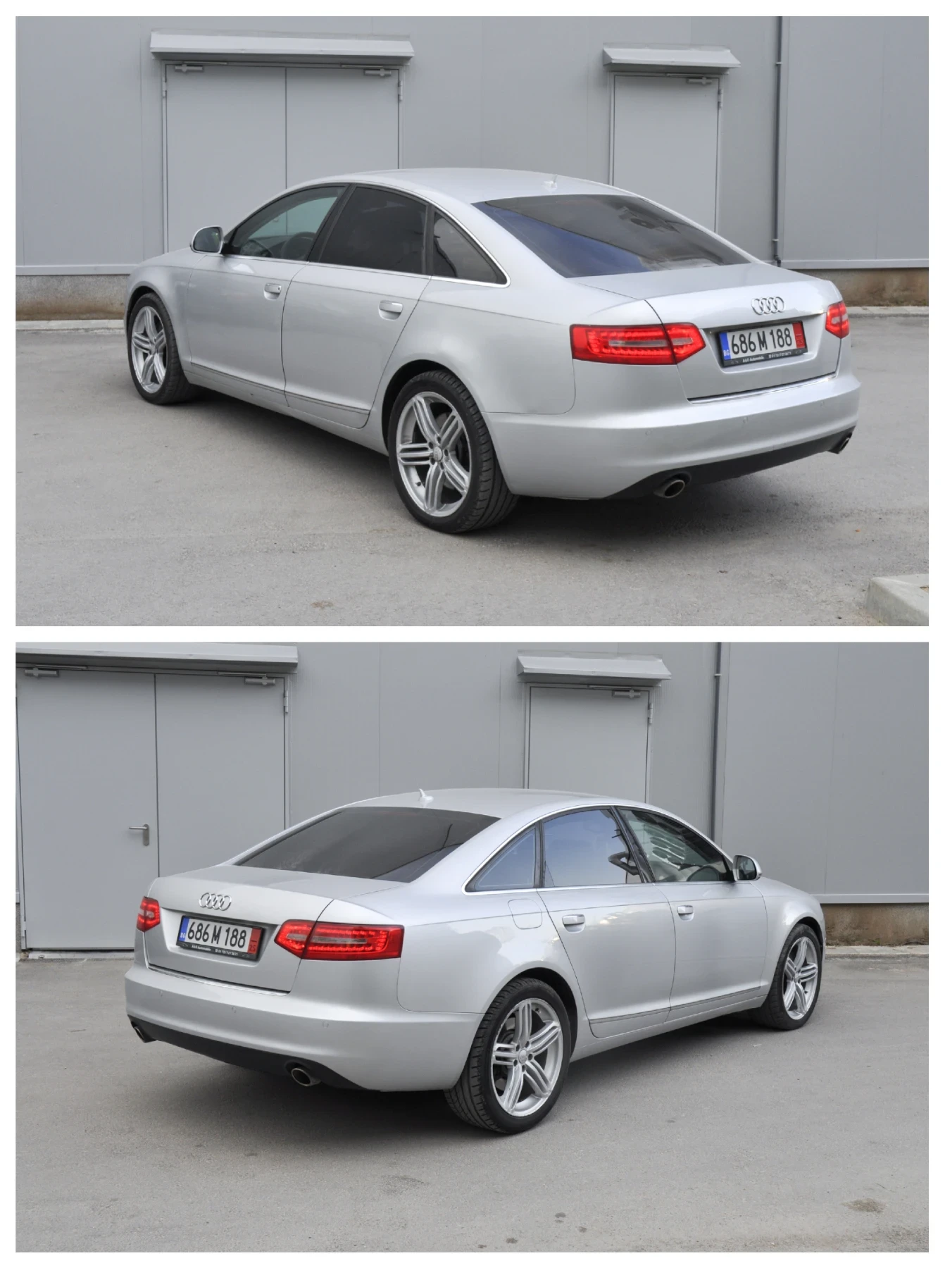 Audi A6 //SLINE//AMBIENT//F1//BUSINESS - изображение 3