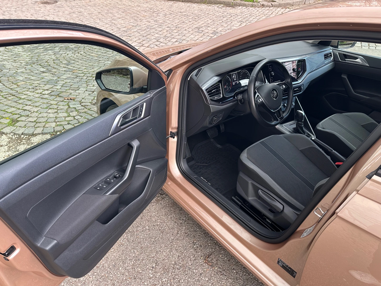 VW Polo Highline 1.0 TSI BMT DSG - изображение 8