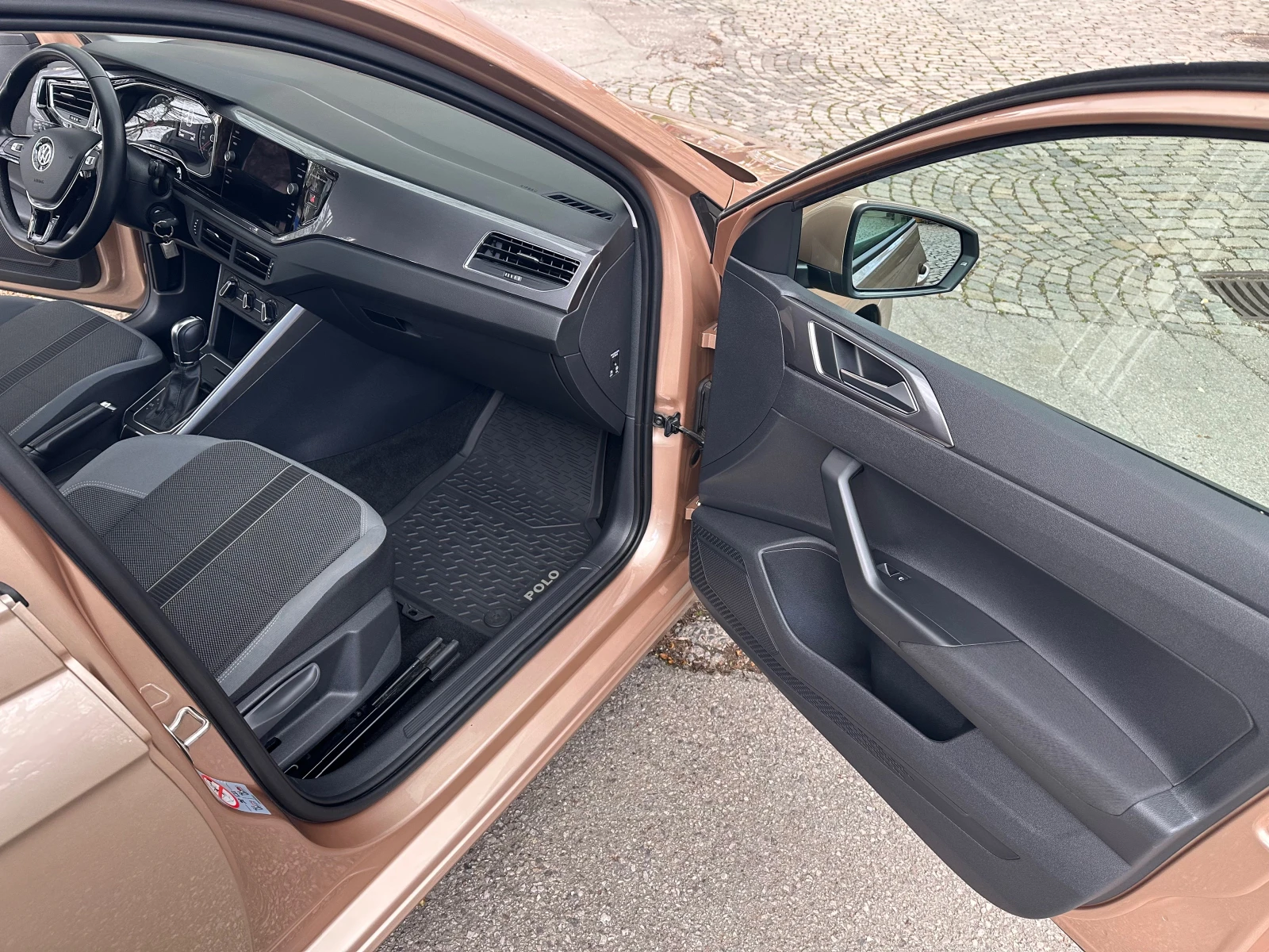 VW Polo Highline 1.0 TSI BMT DSG - изображение 9